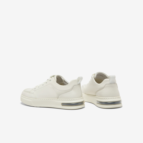 百思图2025秋季新款商场同款板鞋时尚潮流运动男休闲鞋L3389CM5