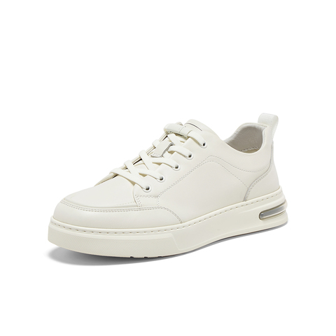 百思图2025秋季新款商场同款板鞋时尚潮流运动男休闲鞋L3389CM5