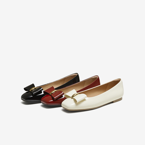 百思图2025秋季新款商场同款浅口单鞋时尚简约通勤女鞋TIK75CQ5