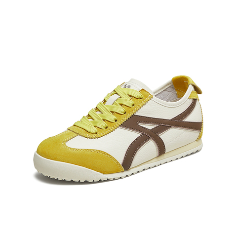 百思图2025秋季新款商场同款德训鞋复古潮流女休闲运动鞋X2391CM5