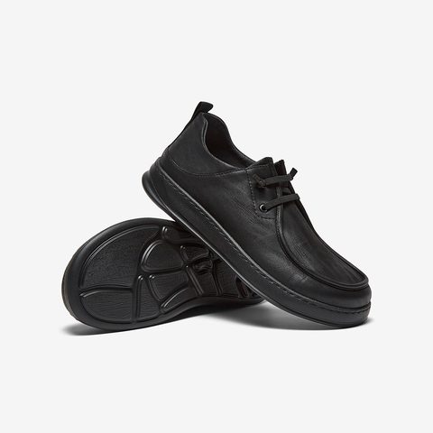 百思图2025秋季新款商场同款板鞋时尚潮流男休闲鞋W9897CM5