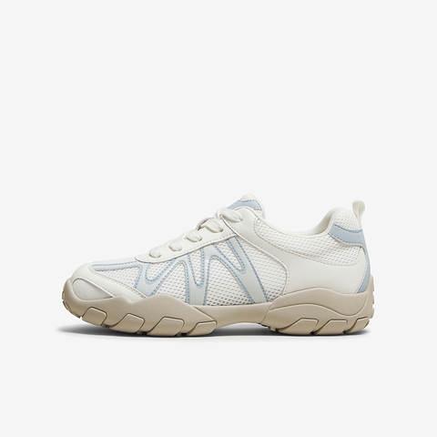 百思图2025秋季新款商场同款德训鞋时尚街头女休闲鞋D3293CM5