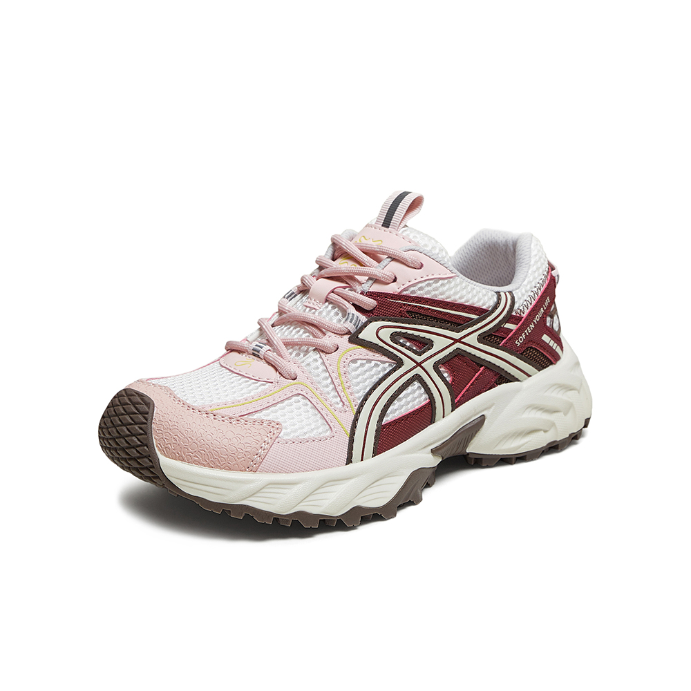 百思图2025秋季新款商场同款老爹鞋时尚潮流街头女休闲鞋D5885CM5