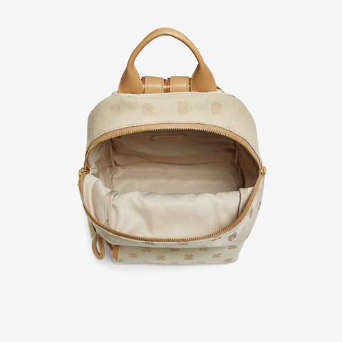 百思图2025秋季新款商场同款双肩背包时尚复古休闲女包TY039CX5