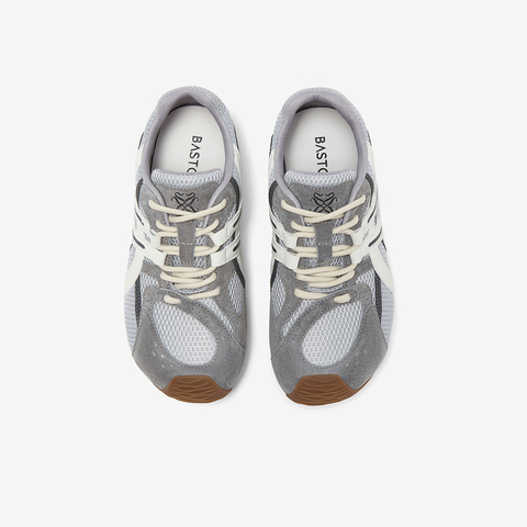 百思图2025秋季新款商场同款德训鞋时尚复古女休闲鞋B5991CM5