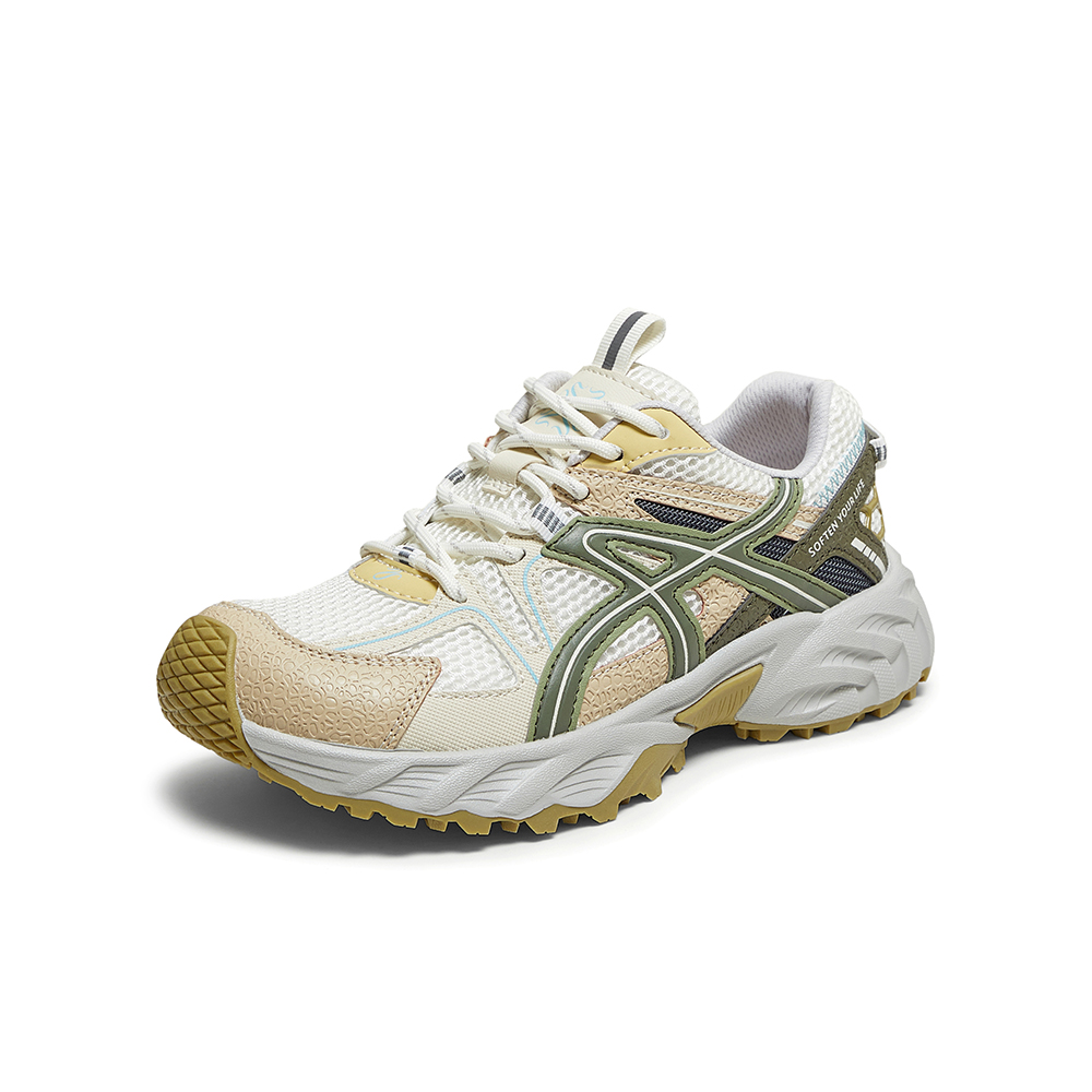 百思图2025秋季新款商场同款老爹鞋时尚潮流街头女休闲鞋D5885CM5