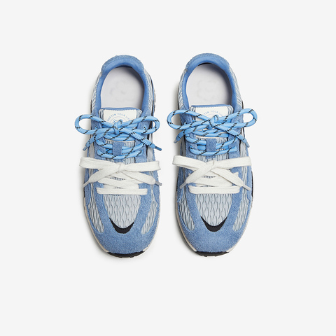 百思图2025秋季新款商场同款时尚潮流街头女休闲运动鞋D3279CM5