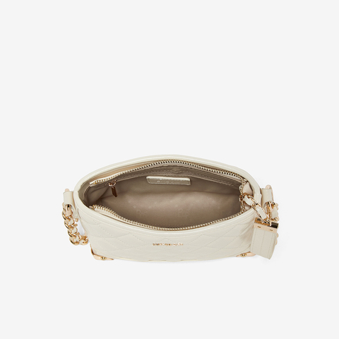 百思图2025秋季新款商场同款绗缝包时尚通勤单肩斜挎包女TY024CX5