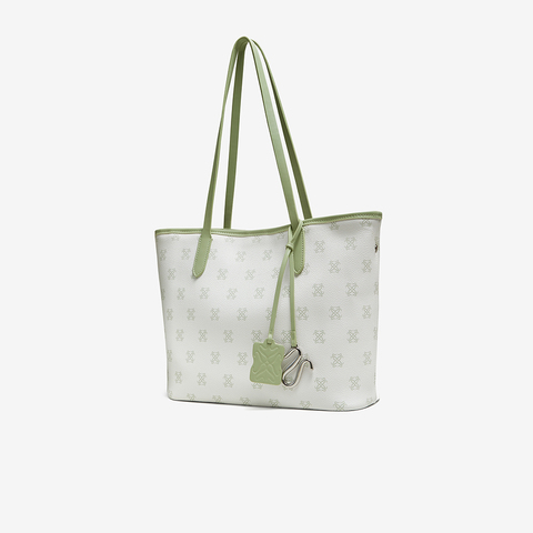 百思图2025秋季新款商场同款托特包时尚通勤单肩包女TY045CX5