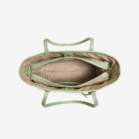 百思图2025秋季新款商场同款托特包时尚通勤单肩包女TY045CX5