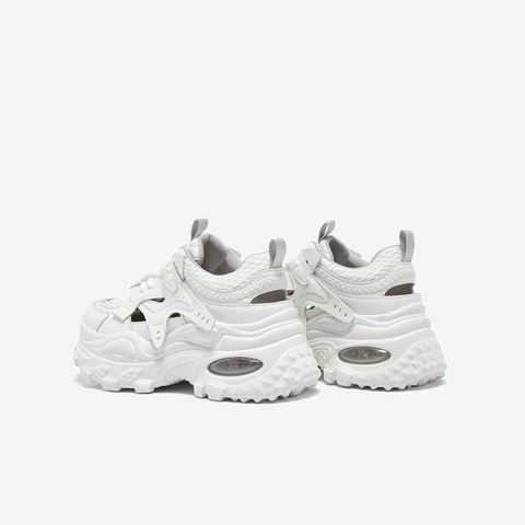 百思图2025夏季新款商场同款老爹鞋时尚厚底增高女休闲鞋G5081BM5