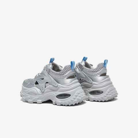 百思图2025夏季新款商场同款老爹鞋时尚厚底增高女休闲鞋G5081BM5