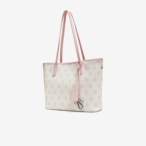 百思图2025秋季新款商场同款托特包时尚通勤单肩包女TY045CX5