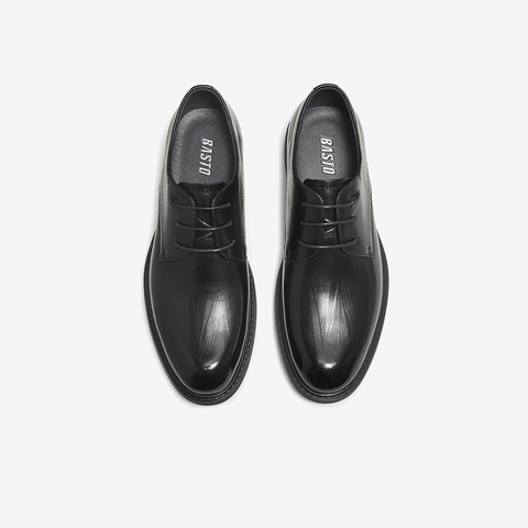 百思图2025秋季新款商场同款正装皮鞋时尚商务通勤男鞋0AF01CM5