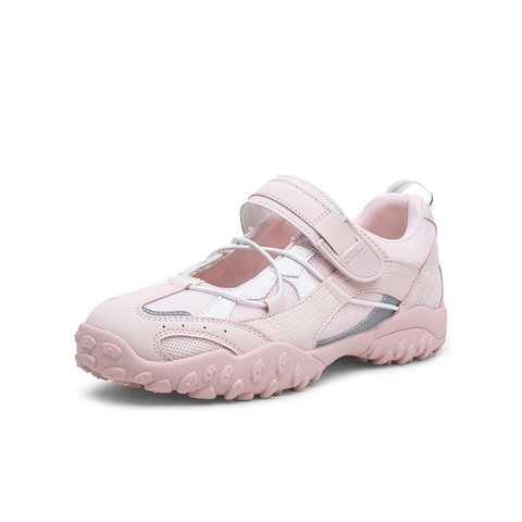 百思图2025秋季新款时尚复古运动德训鞋厚底女休闲鞋A2074CM5