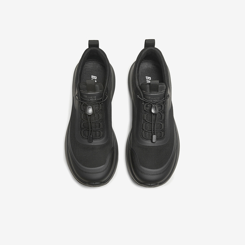 百思图2025秋季新款商场同款休闲鞋简约户外男运动休闲鞋15900CM5