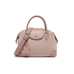 百思图2025秋季新款商场同款手提包时尚简约通勤斜挎包女TY035CX5