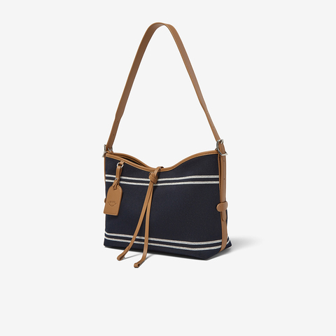 百思图2025夏新款商场同款时尚潮流大容量托特包单肩包女X3693BX5