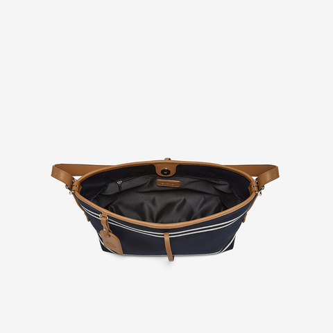 百思图2025夏新款商场同款时尚潮流大容量托特包单肩包女X3693BX5