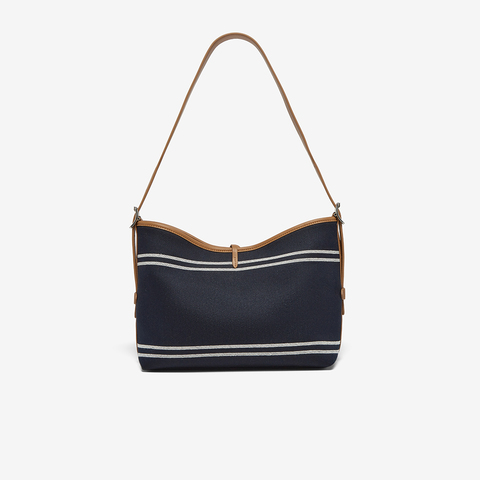 百思图2025夏新款商场同款时尚潮流大容量托特包单肩包女X3693BX5