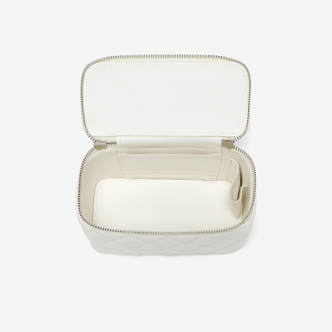 百思图2025夏季新款商场同款绗缝盒子包时尚通勤斜挎包女TY018BX5