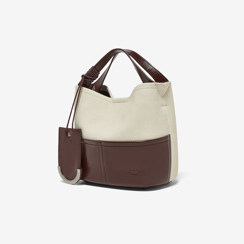 百思图2025夏季新款商场同款手提包时尚通勤单肩斜挎包女TY010BX5