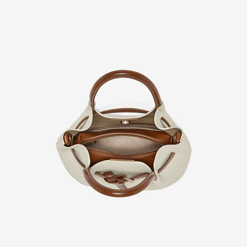 百思图2025夏季新款商场同款手提包时尚潮流单肩斜挎包女TY011BX5