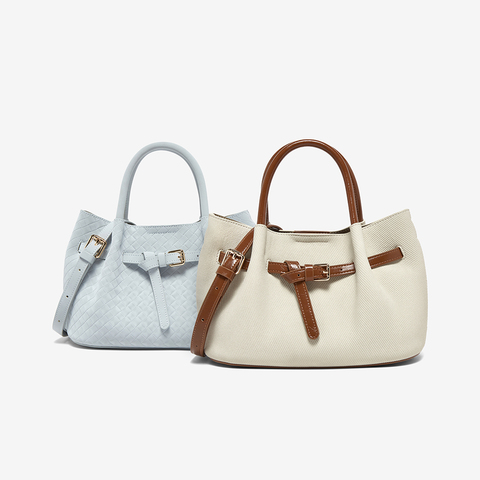 百思图2025夏季新款商场同款手提包时尚潮流单肩斜挎包女TY011BX5