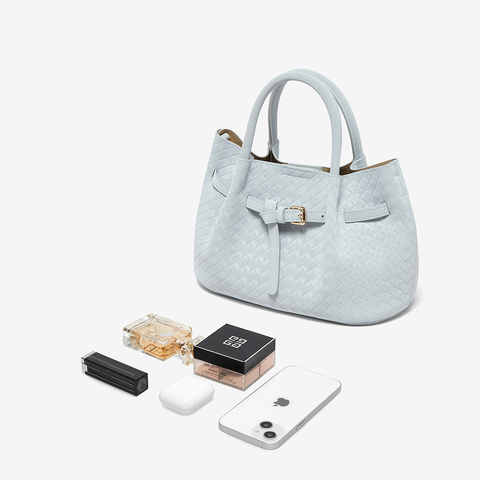 百思图2025夏季新款商场同款手提包时尚潮流单肩斜挎包女TY011BX5