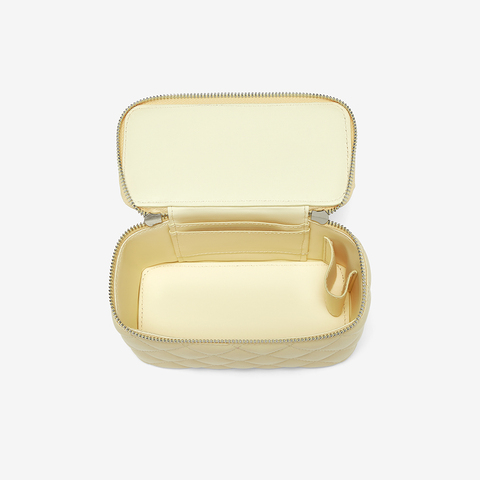 百思图2025夏季新款商场同款绗缝盒子包时尚通勤斜挎包女TY018BX5