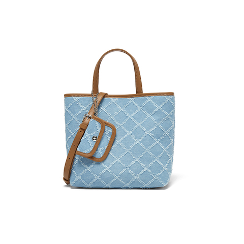 百思图2025夏季新款商场同款时尚通勤手提包单肩斜挎包女X3694BX5