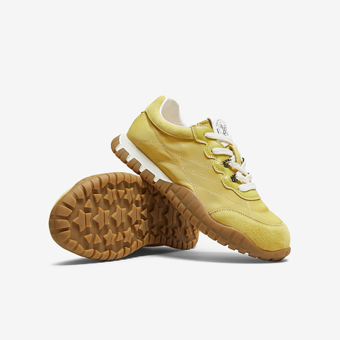 百思图2025秋季新款德训鞋时尚潮流街头运动女休闲鞋D3556CM5