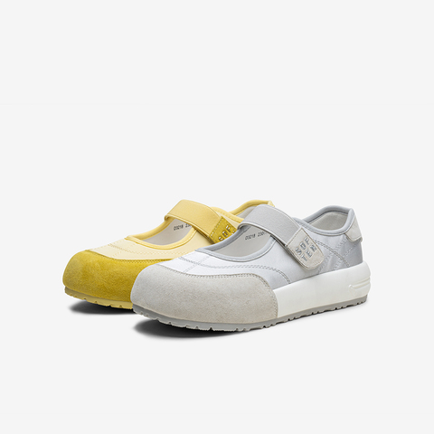 百思图2025秋季新款芭蕾玛丽珍鞋时尚户外休闲女单鞋D3218CQ5