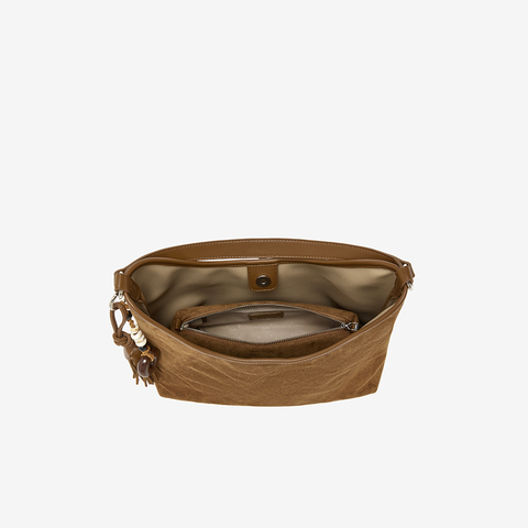 百思图2025秋季新款商场同款托特包时尚大容量单肩包女X3751CX5