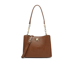 百思图2025秋季新款商场同款腋下包时尚简约单肩包女J9019CX5