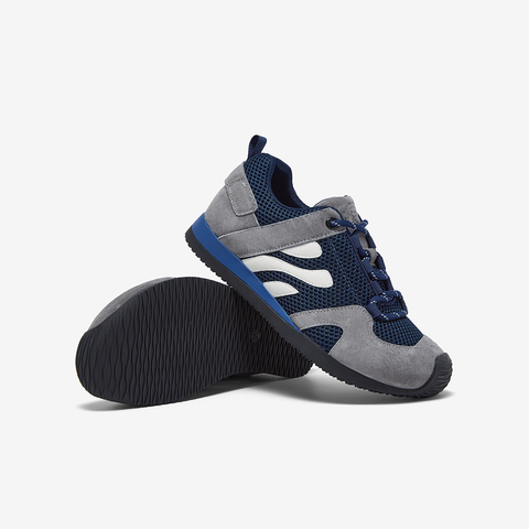 百思图2025秋季新款商场同款德训鞋潮流复古运动女休闲鞋D3660CM5