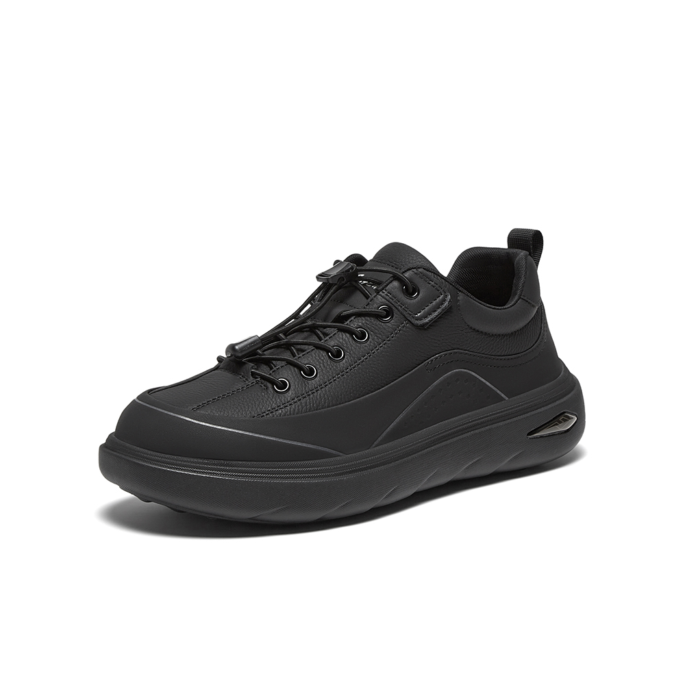 百思图2025秋季新款商场同款时尚街头潮流运动男休闲鞋23598CM5