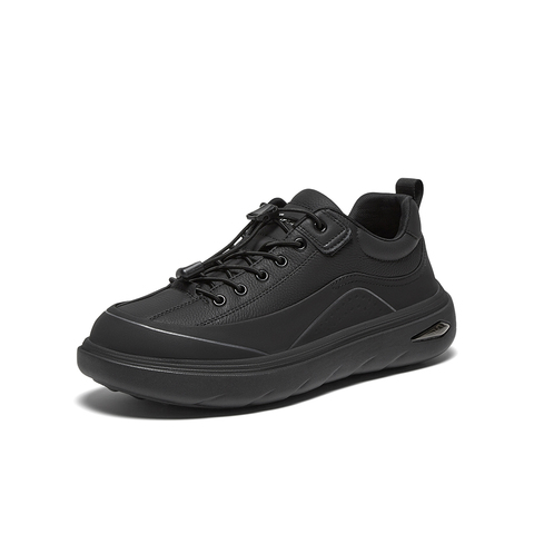 百思图2025秋季新款商场同款时尚街头潮流运动男休闲鞋23598CM5