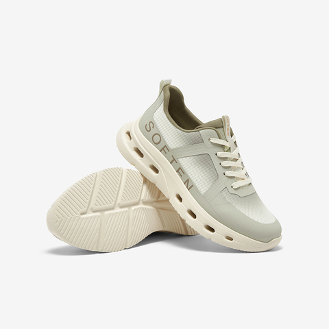 百思图2025秋季新款时尚简约户外街头男运动休闲鞋90529CM5