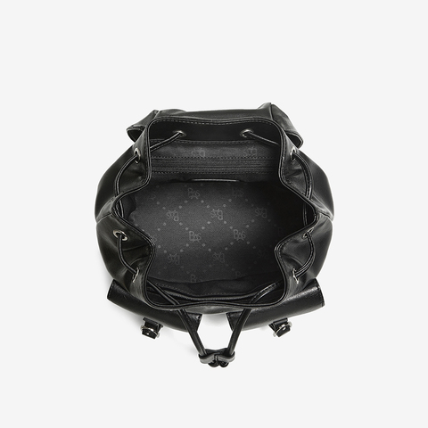 百思图2025夏季新款商场同款双肩背包时尚休闲女包TY033BX5