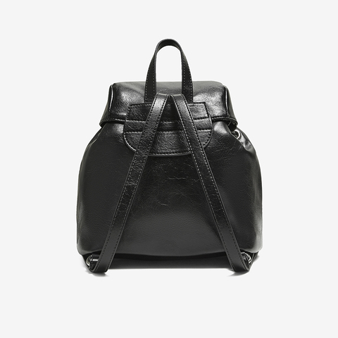 百思图2025夏季新款商场同款双肩背包时尚休闲女包TY033BX5