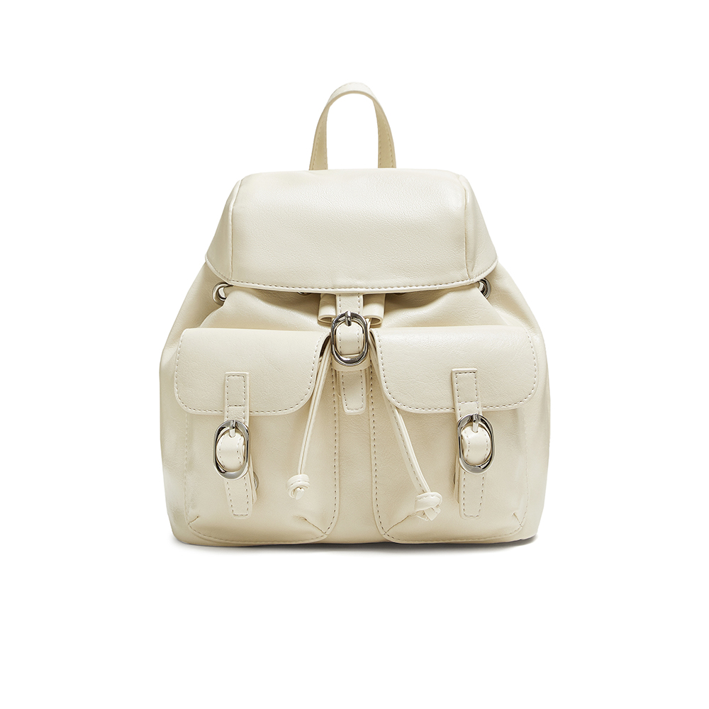 百思图2025夏季新款商场同款双肩背包时尚休闲女包TY033BX5