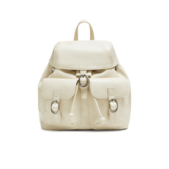 百思图2025夏季新款商场同款双肩背包时尚休闲女包TY033BX5