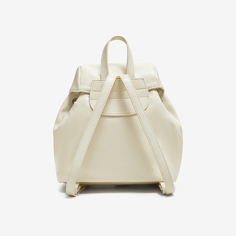 百思图2025夏季新款商场同款双肩背包时尚休闲女包TY033BX5