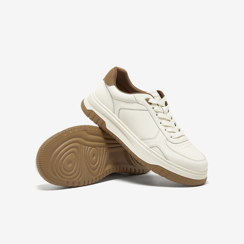 百思图2025秋季新款板鞋时尚潮流街头运动男休闲鞋C9111CM5