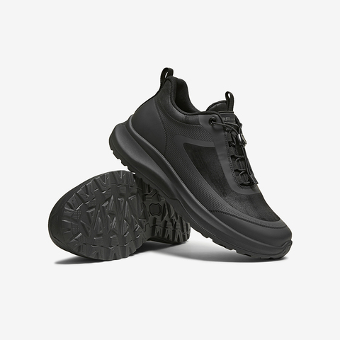 百思图2025冬季新款商场同款简约时尚运动男休闲鞋17100DM5