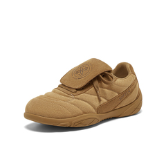 百思图2025秋季新款德训鞋时尚复古女运动休闲鞋D3615CM5