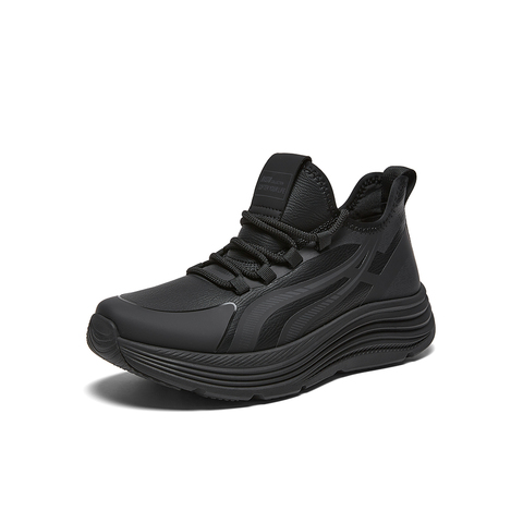 百思图2025冬季新款商场同款时尚街头潮流男运动休闲鞋32911DM5