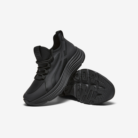 百思图2025冬季新款商场同款时尚街头潮流男运动休闲鞋32911DM5