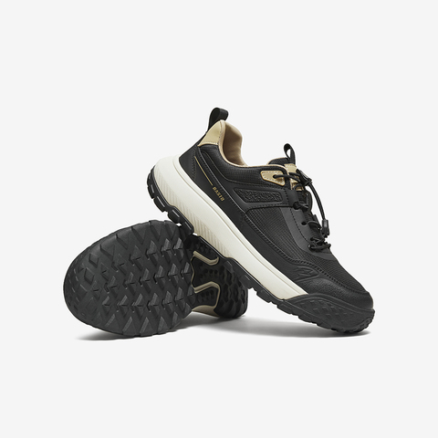 百思图2025秋季新款时尚户外街头运动厚底男休闲鞋87260CM5